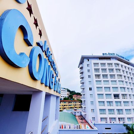 Grand Ha Long Hotel Exterior foto