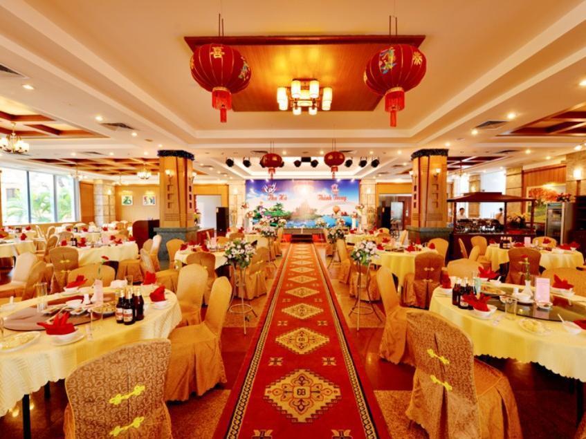 Grand Ha Long Hotel Exterior foto