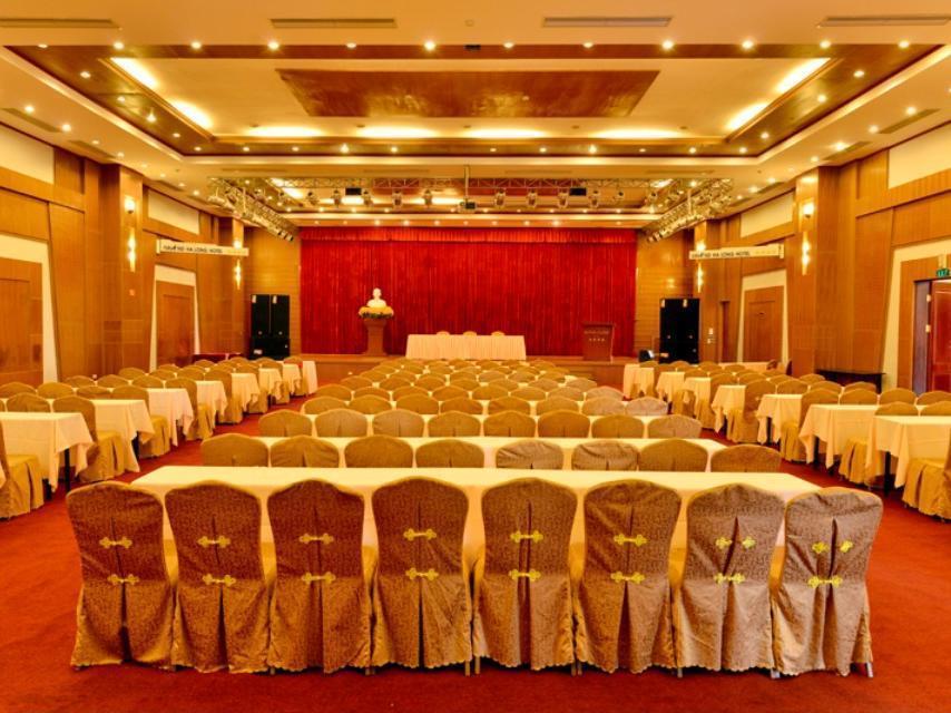 Grand Ha Long Hotel Exterior foto
