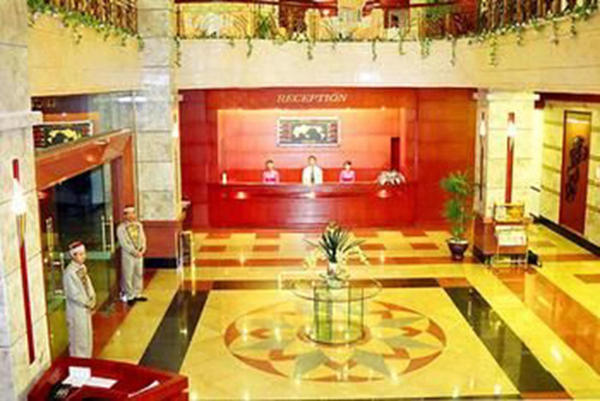 Grand Ha Long Hotel Exterior foto